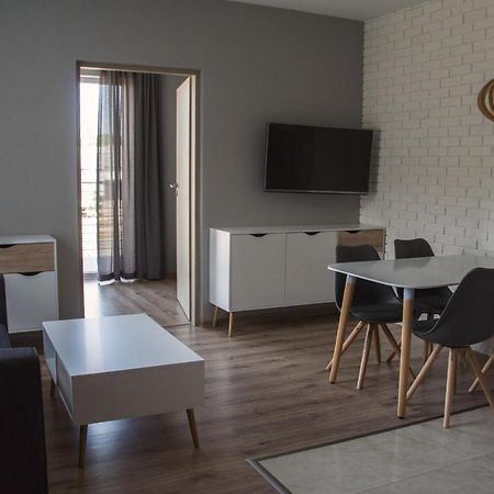 Apartament Przystan Ujście-Darłowskie Εξωτερικό φωτογραφία