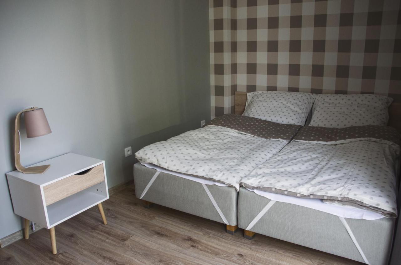 Apartament Przystan Ujście-Darłowskie Εξωτερικό φωτογραφία