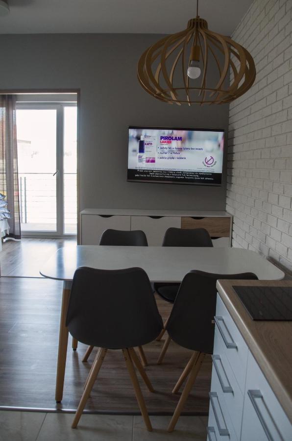 Apartament Przystan Ujście-Darłowskie Εξωτερικό φωτογραφία