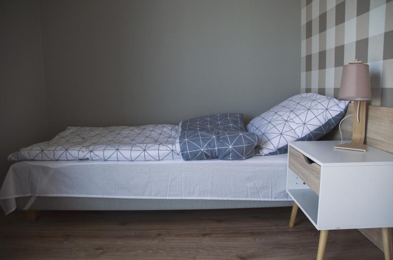 Apartament Przystan Ujście-Darłowskie Εξωτερικό φωτογραφία