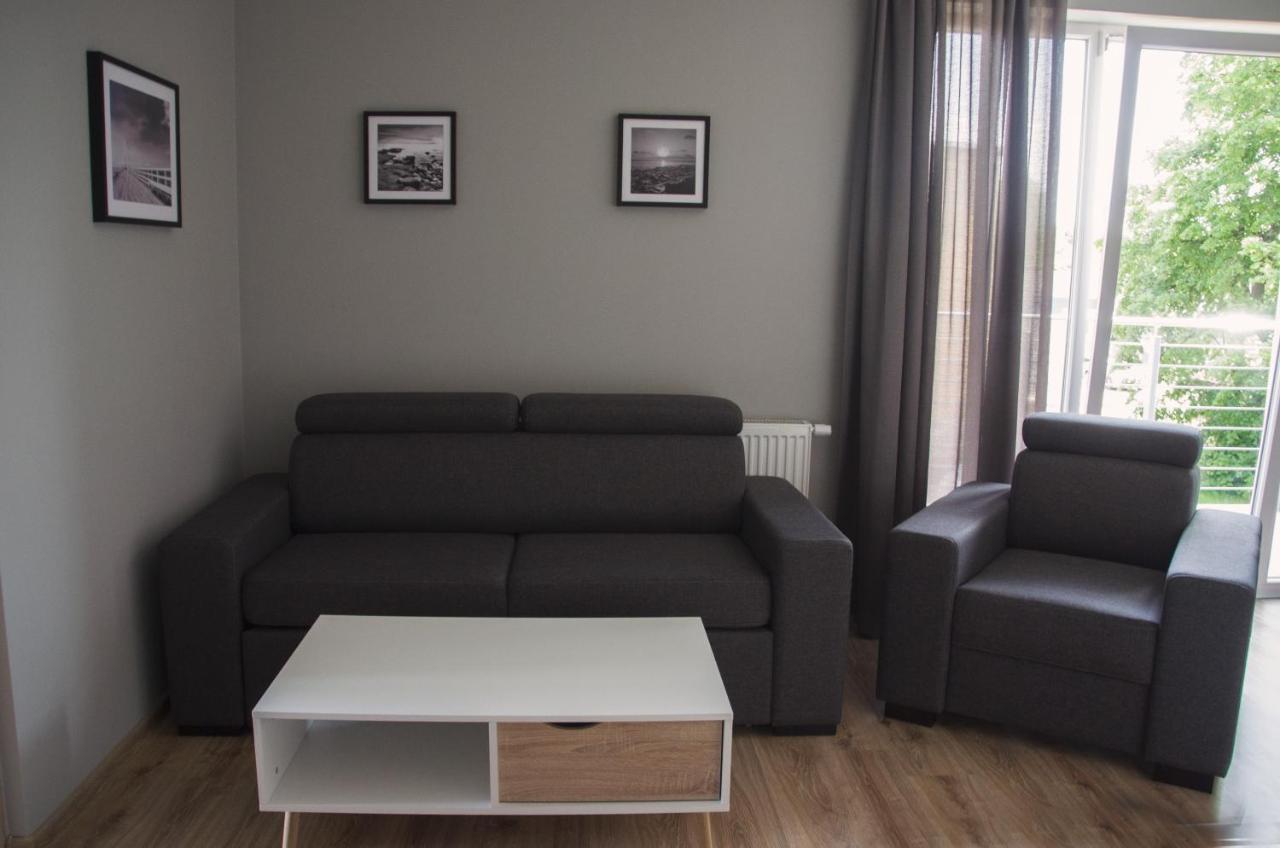 Apartament Przystan Ujście-Darłowskie Εξωτερικό φωτογραφία