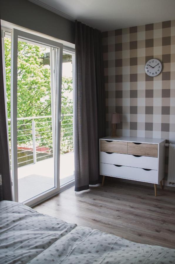 Apartament Przystan Ujście-Darłowskie Εξωτερικό φωτογραφία