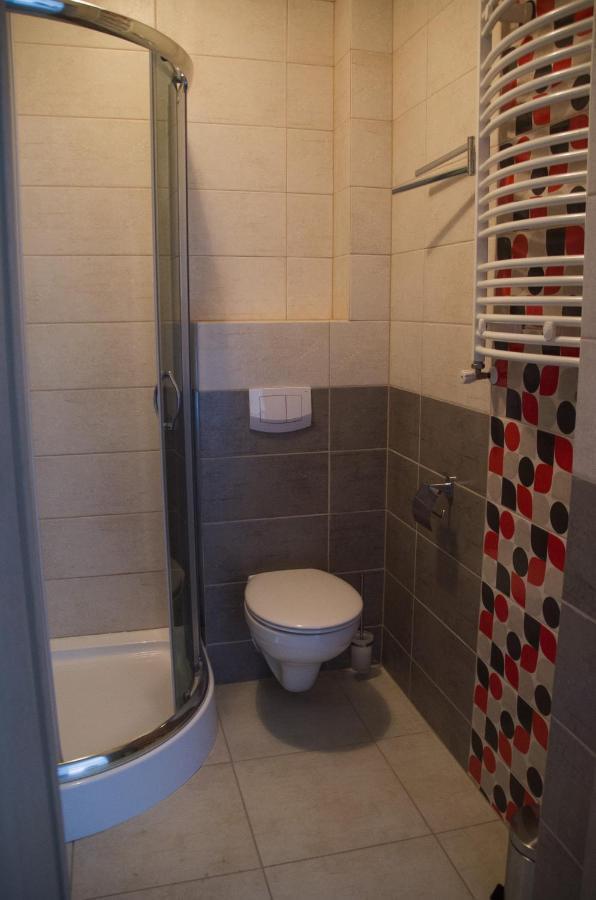 Apartament Przystan Ujście-Darłowskie Εξωτερικό φωτογραφία