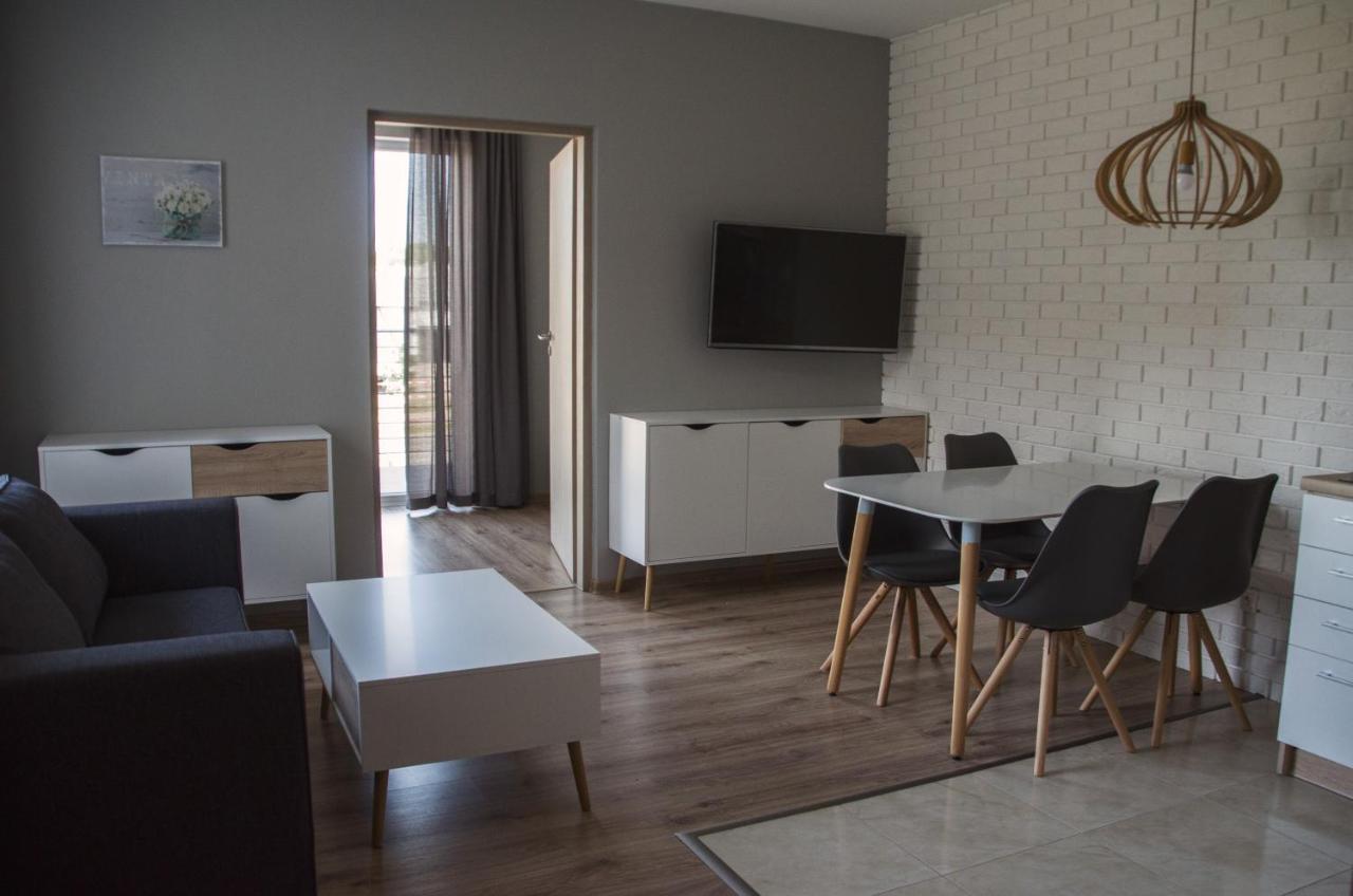 Apartament Przystan Ujście-Darłowskie Εξωτερικό φωτογραφία